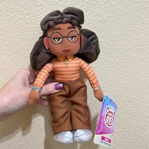 Priya from Turning Red Disney Parks Plush